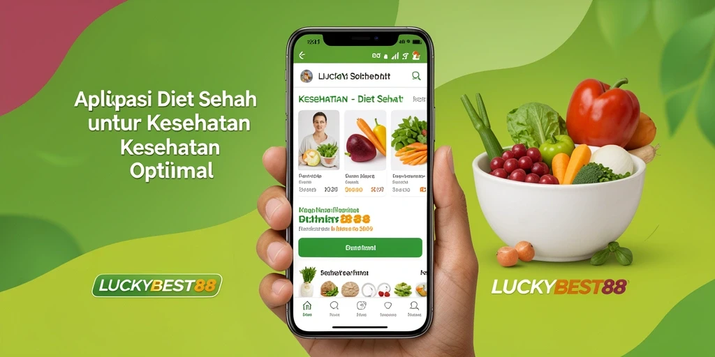 Tampilan antarmuka aplikasi LUCKYBEST88 yang intuitif dan mudah digunakan.